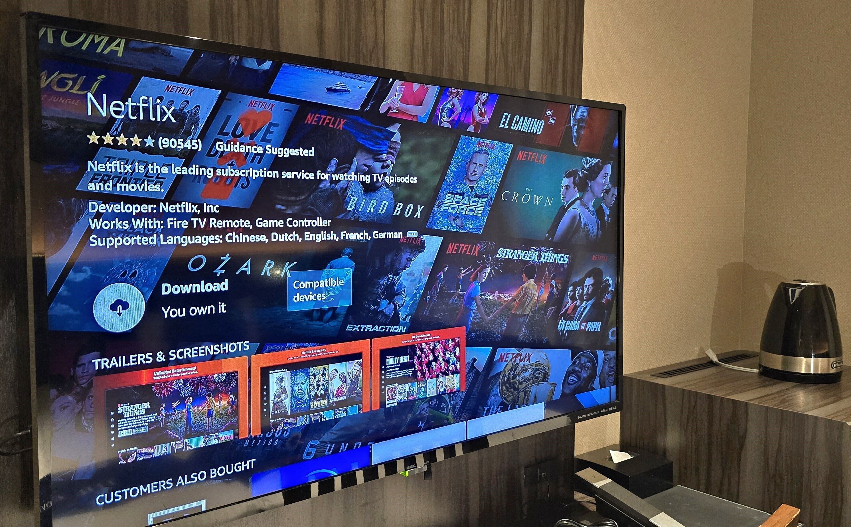 Foto - Dynasty Hotel & Resort Osaka