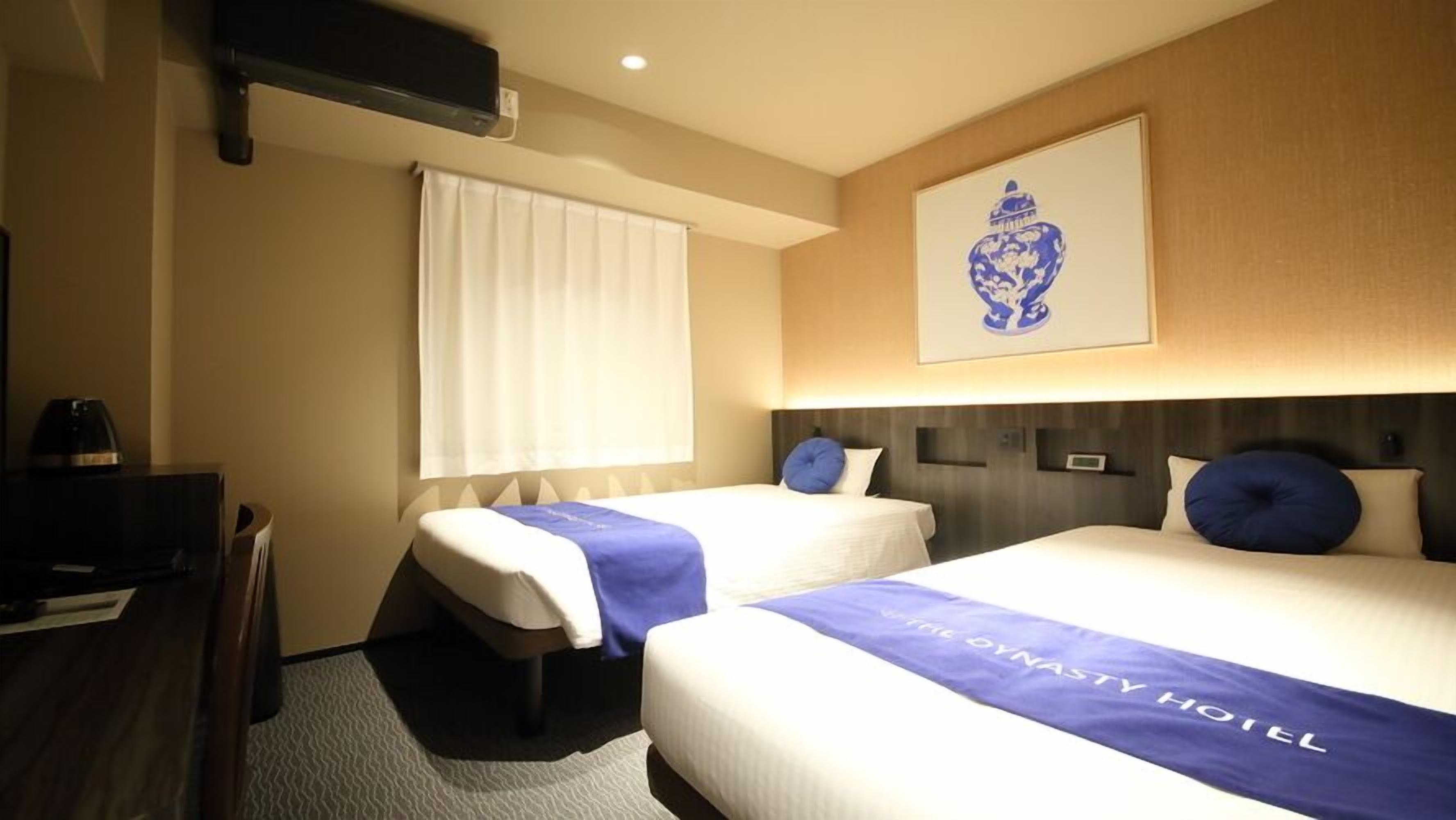 โต๊ะทำงาน, ห้องเก็บเสียง, เตารีด/โต๊ะรีดผ้า, Wi-Fi ฟรี
