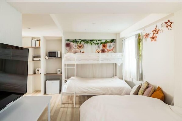 Apartment, Non Smoking | Free WiFi - Shibuya Wave 201 (Tokyo)