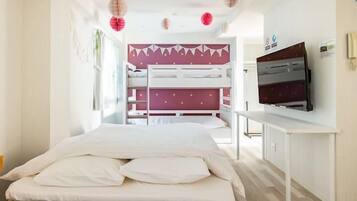 Departamento, para no fumadores | 1 habitación y wifi gratis