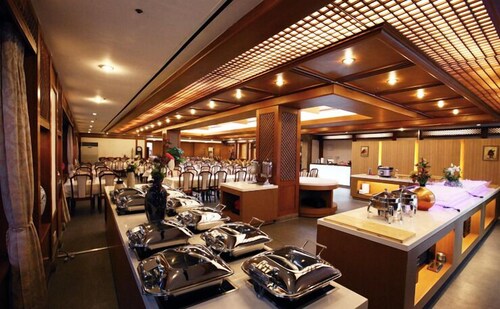 Suanbo Sangnok Hotel