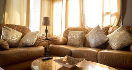 Comfy & Cozy For The Professional & Family