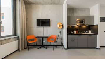 Studio | In-room dining