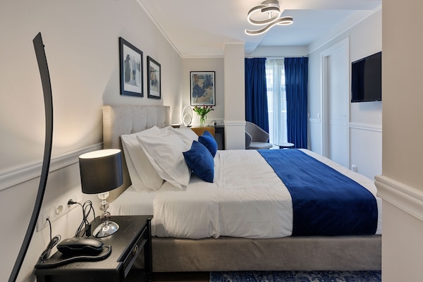 Superior Double Room | Pemandangan dari bilik