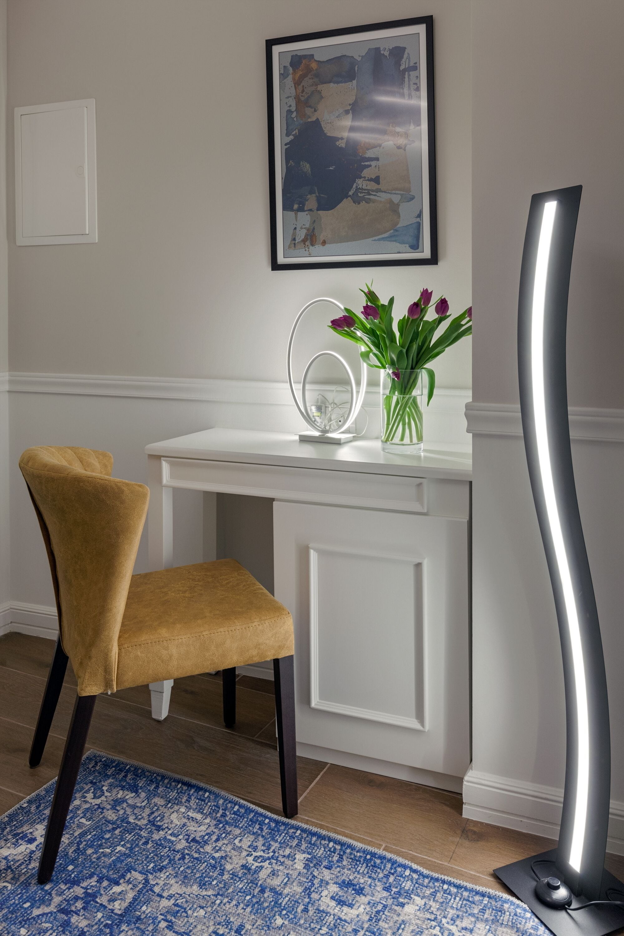 classic double or twin room | in-room safe, desk, laptop workspace, blackout curtains