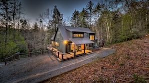 Ferienhaus, 3 Schlafzimmer | Außenbereich