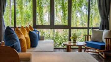 Family Suite | Garden view