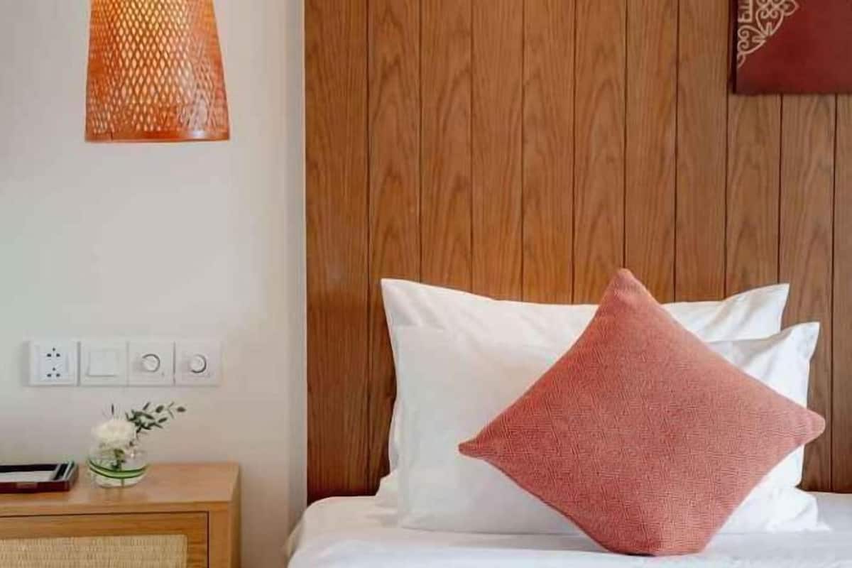 1 habitación, minibar y caja de seguridad en la habitación