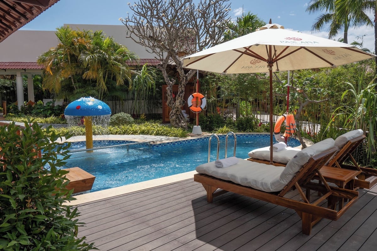 Signature Villa | Terrace/patio