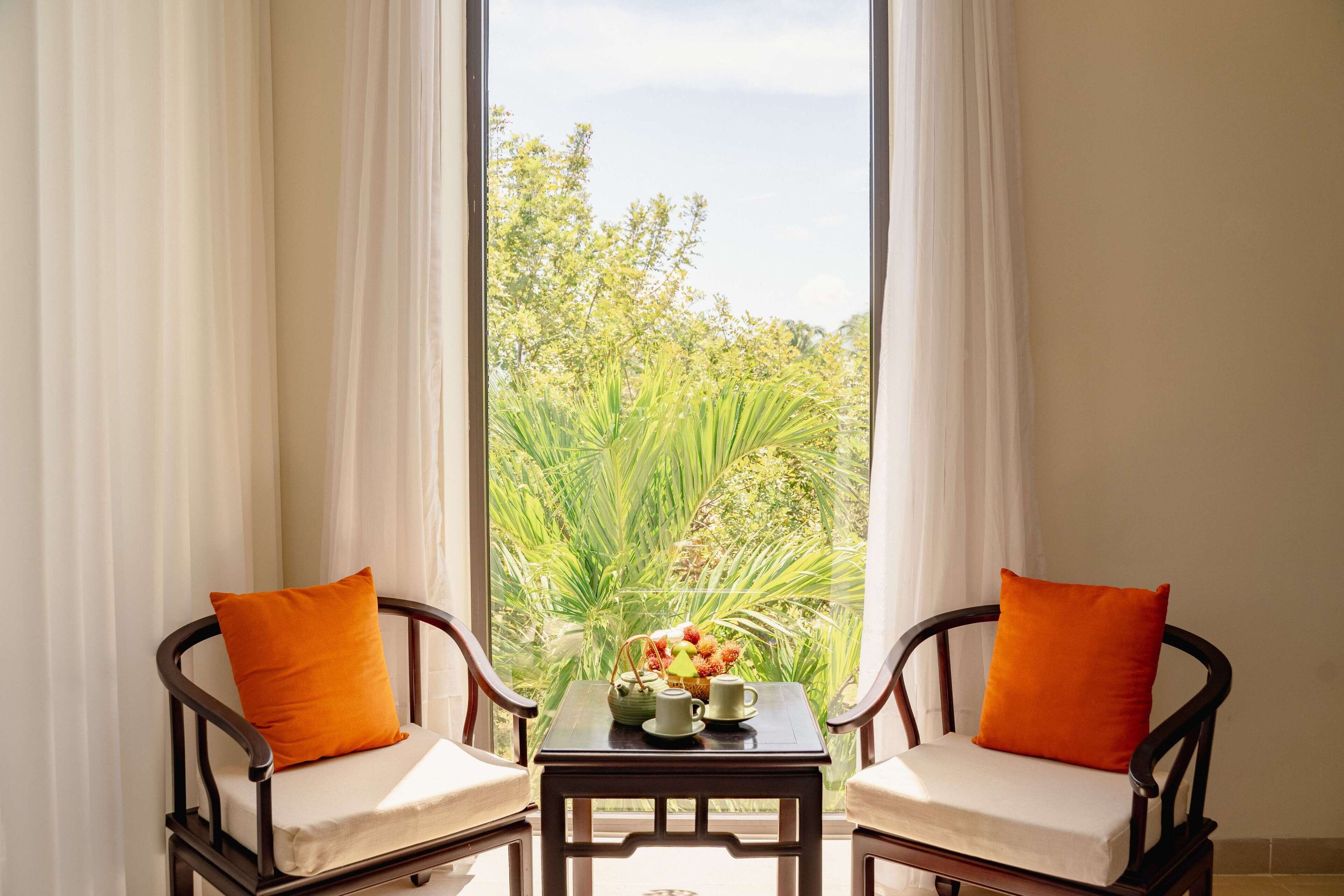 Pax Junior Suite | Garden view