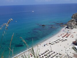 Playa privada cerca y servicio gratuito de transporte a la playa