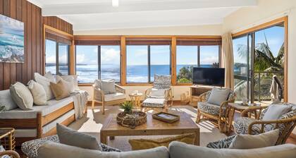 The Cowrie House – Coastal Bliss at Beautiful Valla Beach