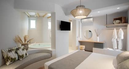 Exclusive Villa • Sea Views Naxos Ag. Anna Beach ⛱