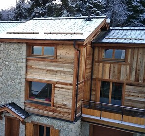 Exterior - Chalet Les 3 Biches, resort center (Font-Romeu-Odeillo-Via)