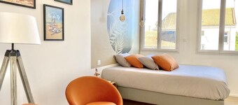 A modern oasis in the heart of Rochefort - Elegance and comfort combined