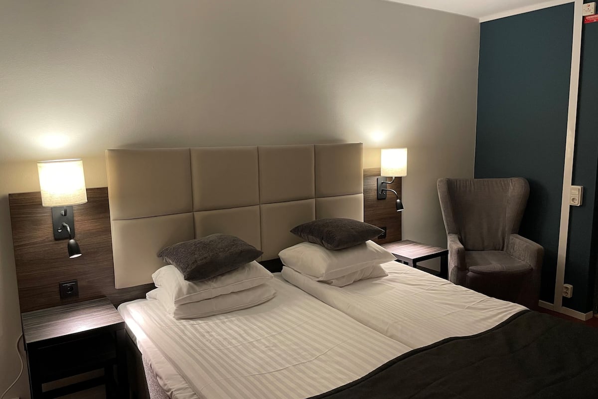 quadruple room, 1 bedroom, private bathroom | 1 bedroom, free wifi, bed sheets