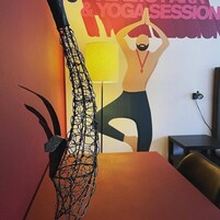 Habitación triple estándar, 3 camas individuales, baño compartido | Wifi gratis y ropa de cama