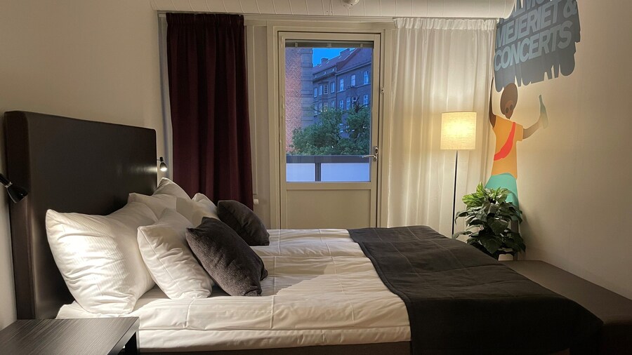 Hotel N Hostel Malmö City