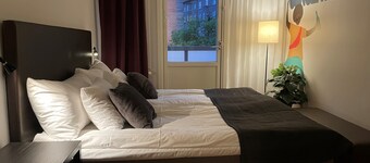 Hotel N Hostel Malmö City