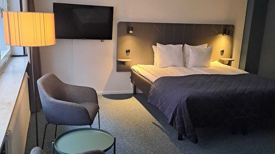 Hotel N Hostel Malmö City