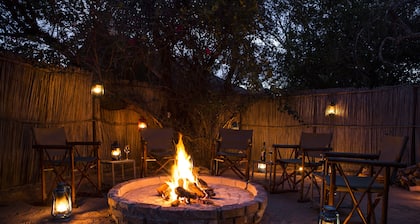 Magari Safari Villa