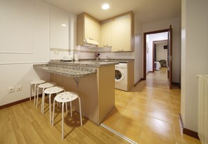 Appartement | Cuisine privée