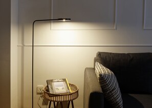 Appartement Familial | Salle de séjour