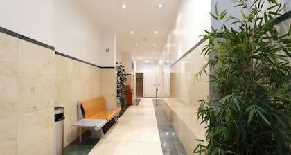 Apartamentos Urban Blue