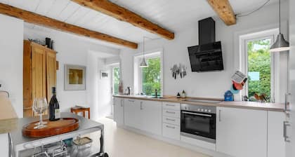 Awesome home in Stege with WiFi