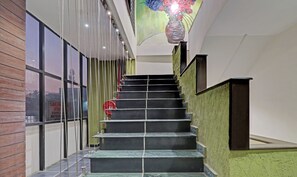 Staircase - Treebo Astor HSR Layout (Bengaluru)