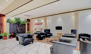 Lobby - Treebo Astor HSR Layout (Bengaluru)