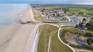 Am Strand, Liegestühle