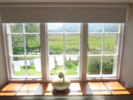 Interior. Rowan Cottage, CrannachCottages