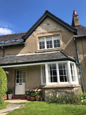 Exterior detail - Rowan Cottage, CrannachCottages  (Garve)