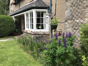 Exterior detail - Rowan Cottage, CrannachCottages  (Garve)