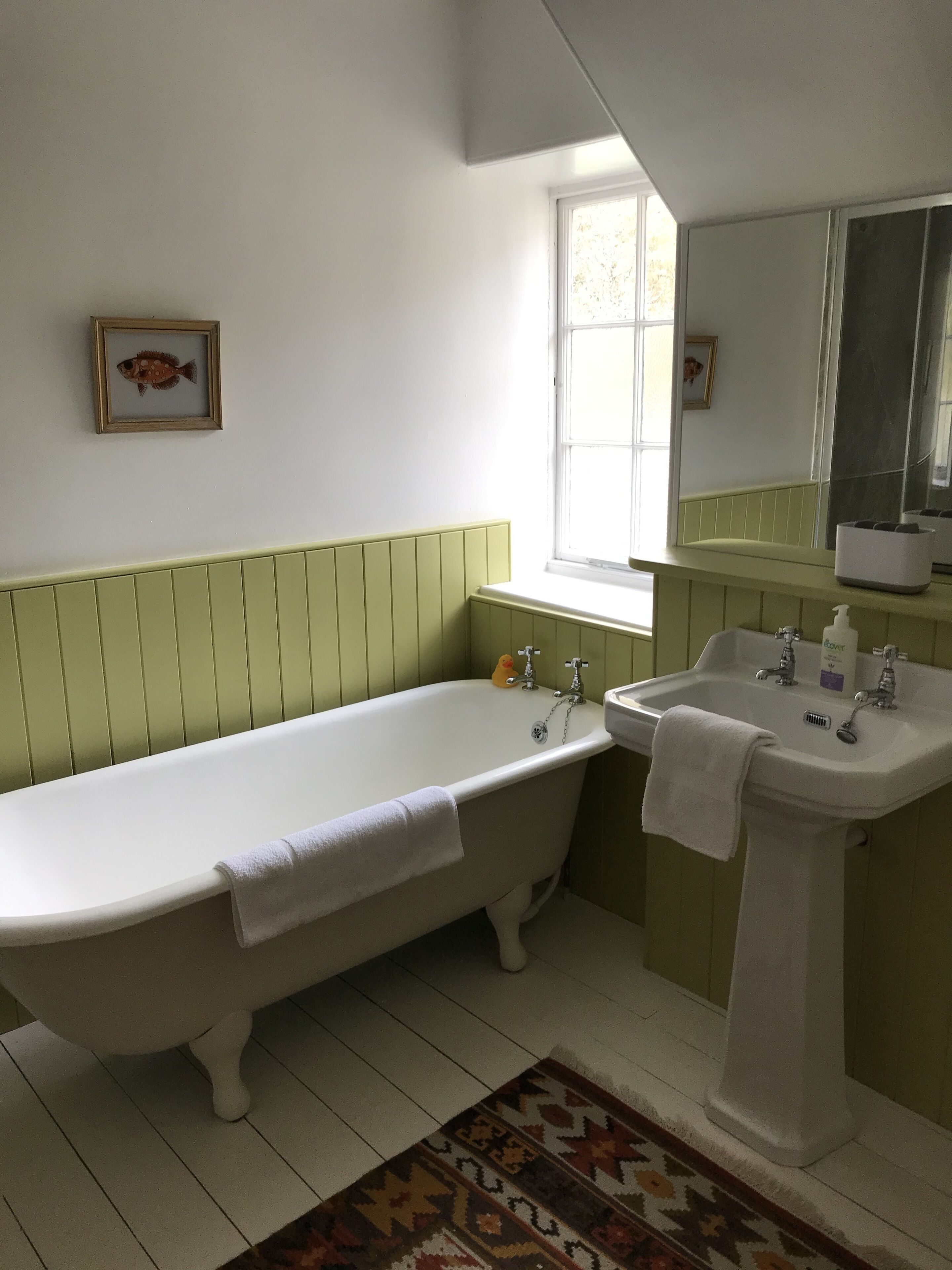 Rowan Cottage, CrannachCottages