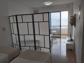 1 bedroom, WiFi - Apartamento Frente al mar 103 (Las Palmas de Gran Canaria)