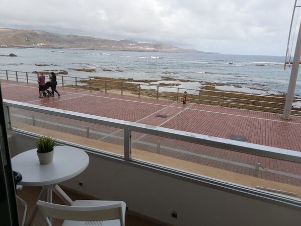 Property grounds - Apartamento Frente al mar 103 (Las Palmas de Gran Canaria)