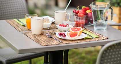 Quader Nidi nel Verde- Il Castagno