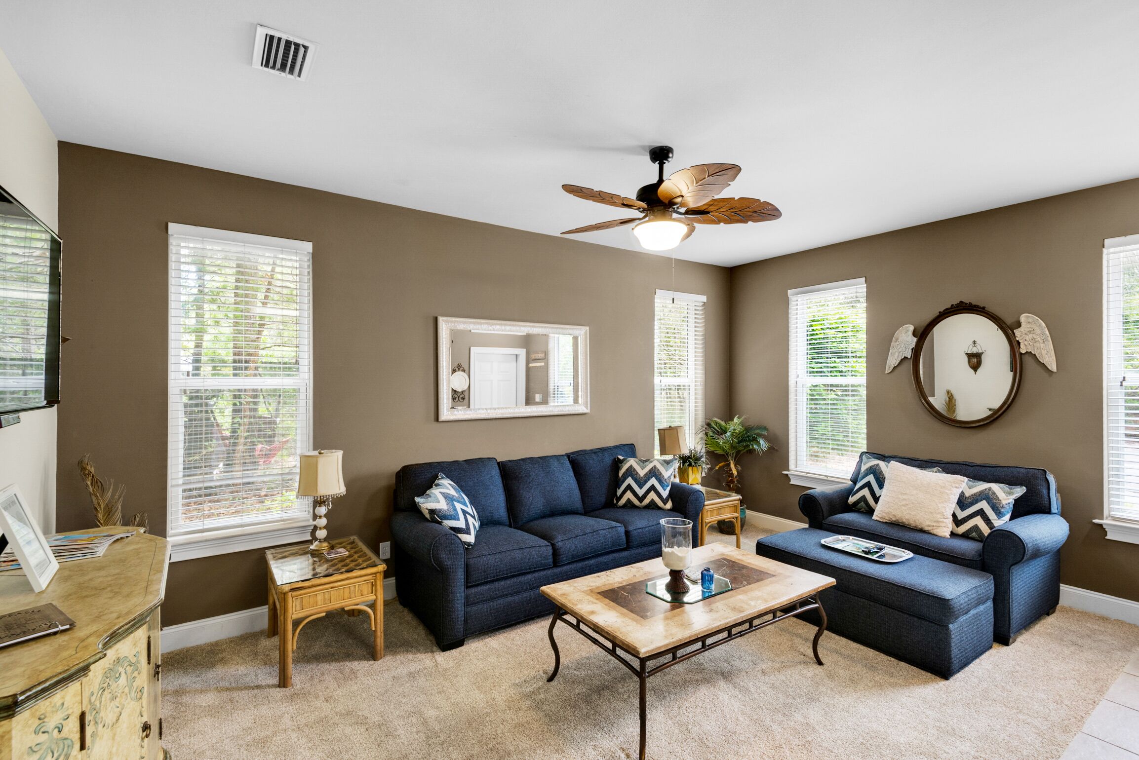 ⭐Ground Floor~NBH Pool~NatureTrails~Topsail Village~Sandy Feet Retreat