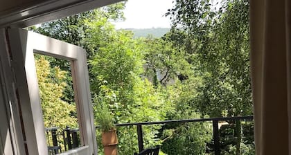 Beautiful Garden Double Room With Private Access