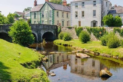 Beautiful Garden Double Room With Private Access