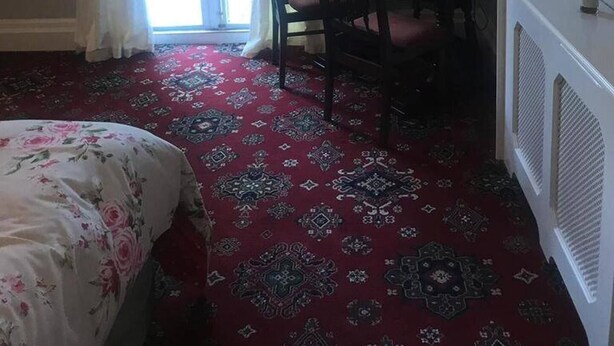1 bedroom, iron/ironing board, travel crib, WiFi (free) - Beautiful Garden Double Room With Private Access (Newry)