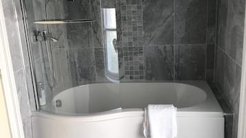 Bruser, håndklæder, Shampoo