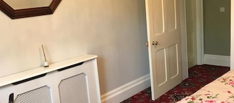 Beautiful Garden Double Room With Private Access