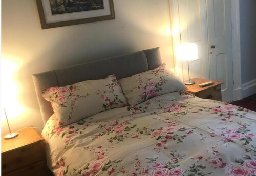 Beautiful Garden Double Room With Private Access