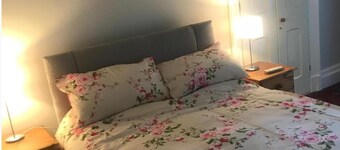 Beautiful Garden Double Room With Private Access