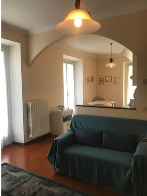 Flat-screen TV - Phyche (Stresa)