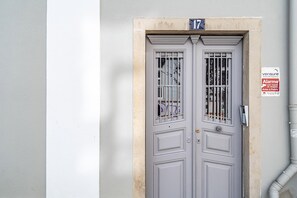 DĂ©tail de lâextĂ©rieur