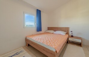 1 bedroom, free WiFi, bed sheets - Lovely apartment in Vir (Vir)
